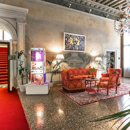 Ruzzini Palace Hotel Venezia Esterno foto