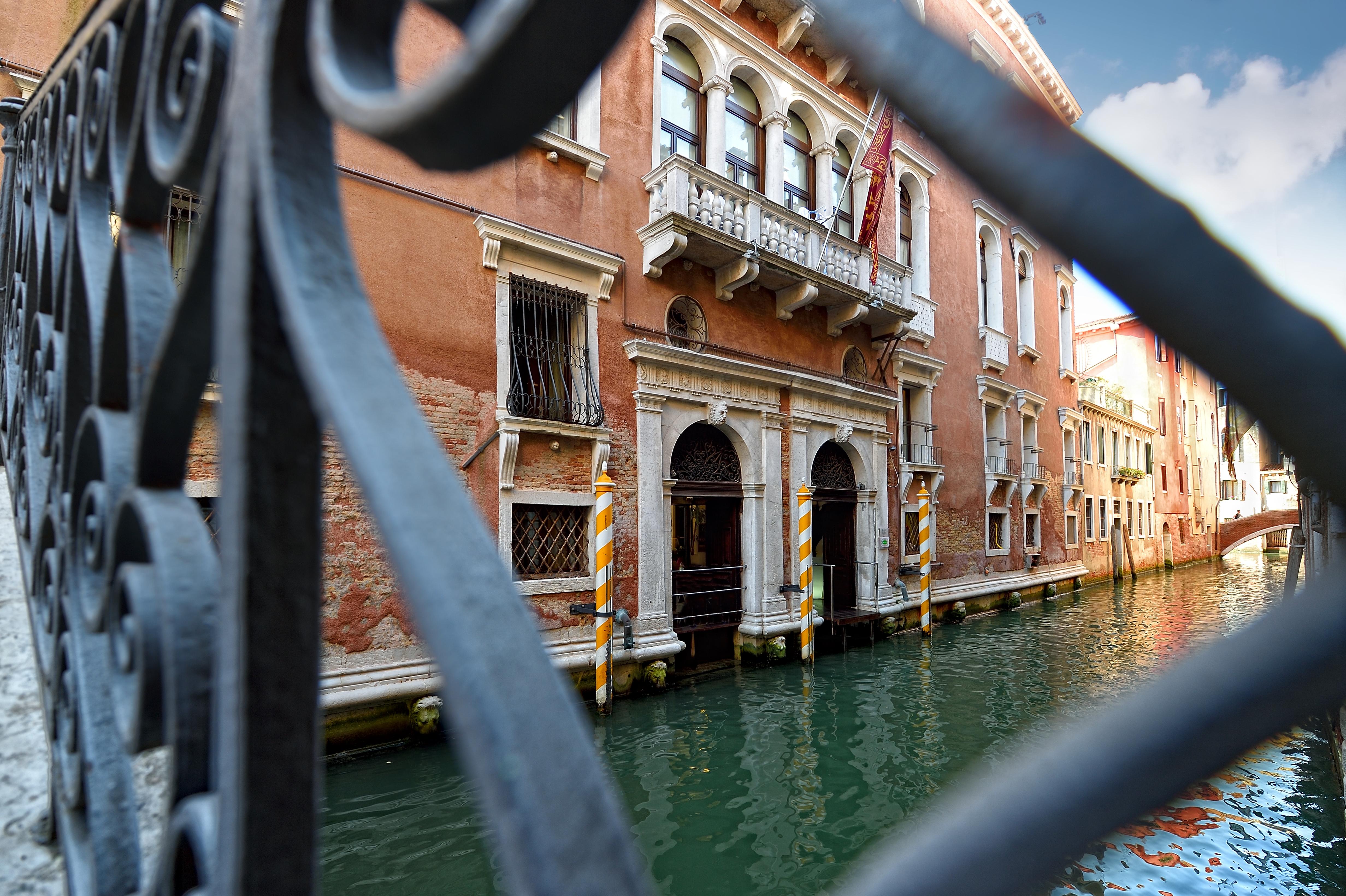 Ruzzini Palace Hotel Venezia Esterno foto