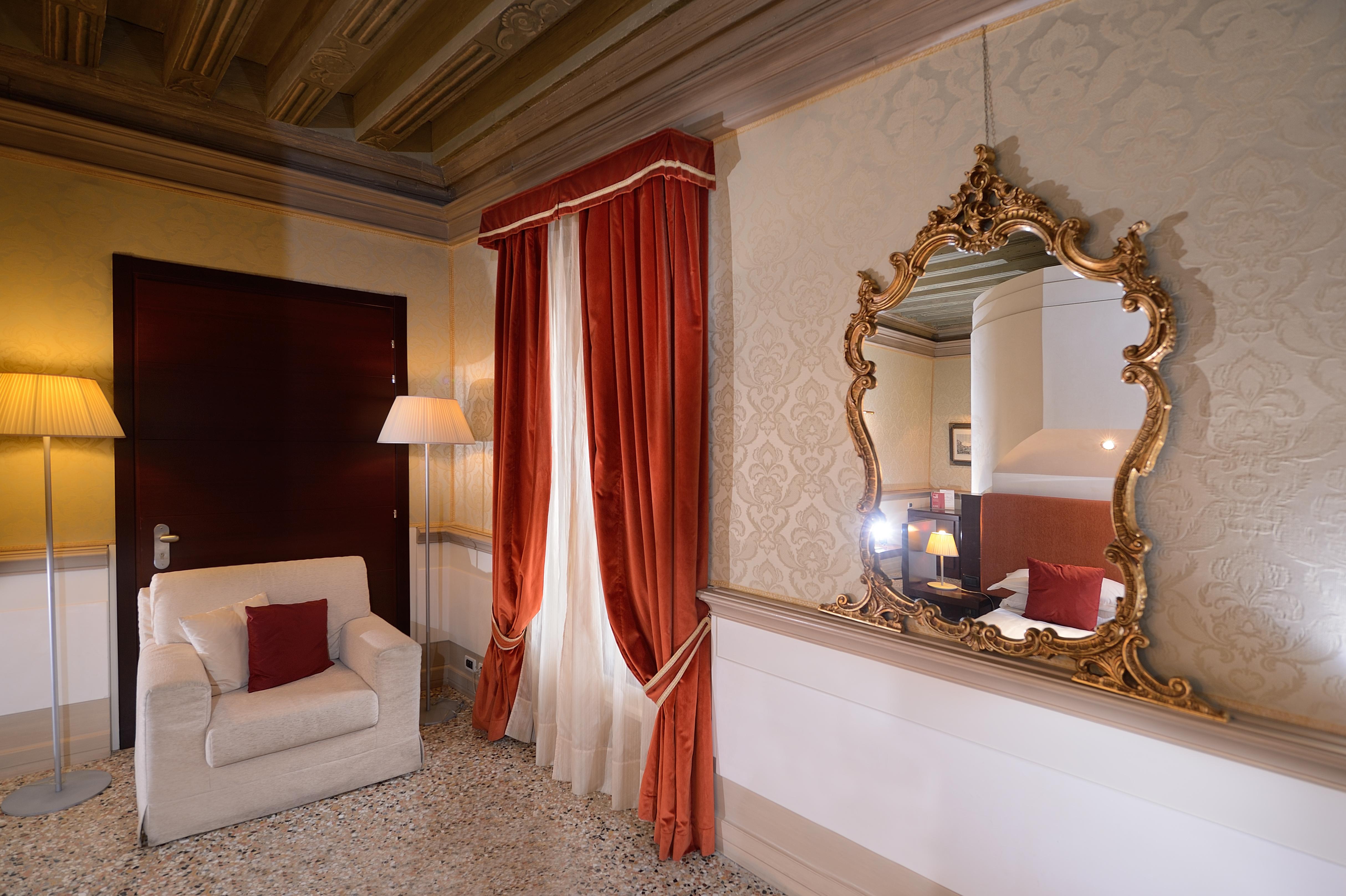 Ruzzini Palace Hotel Venezia Esterno foto