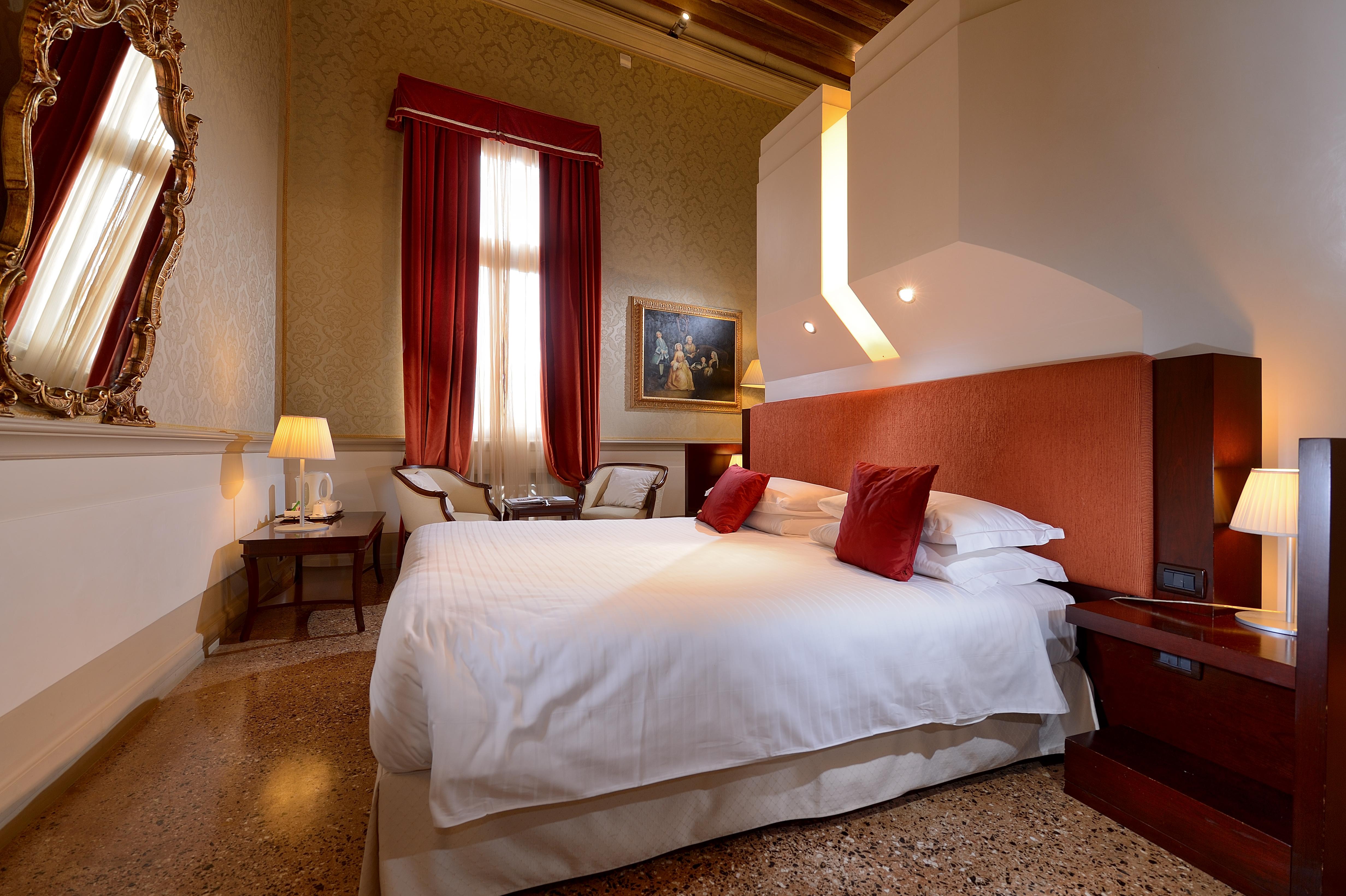 Ruzzini Palace Hotel Venezia Esterno foto