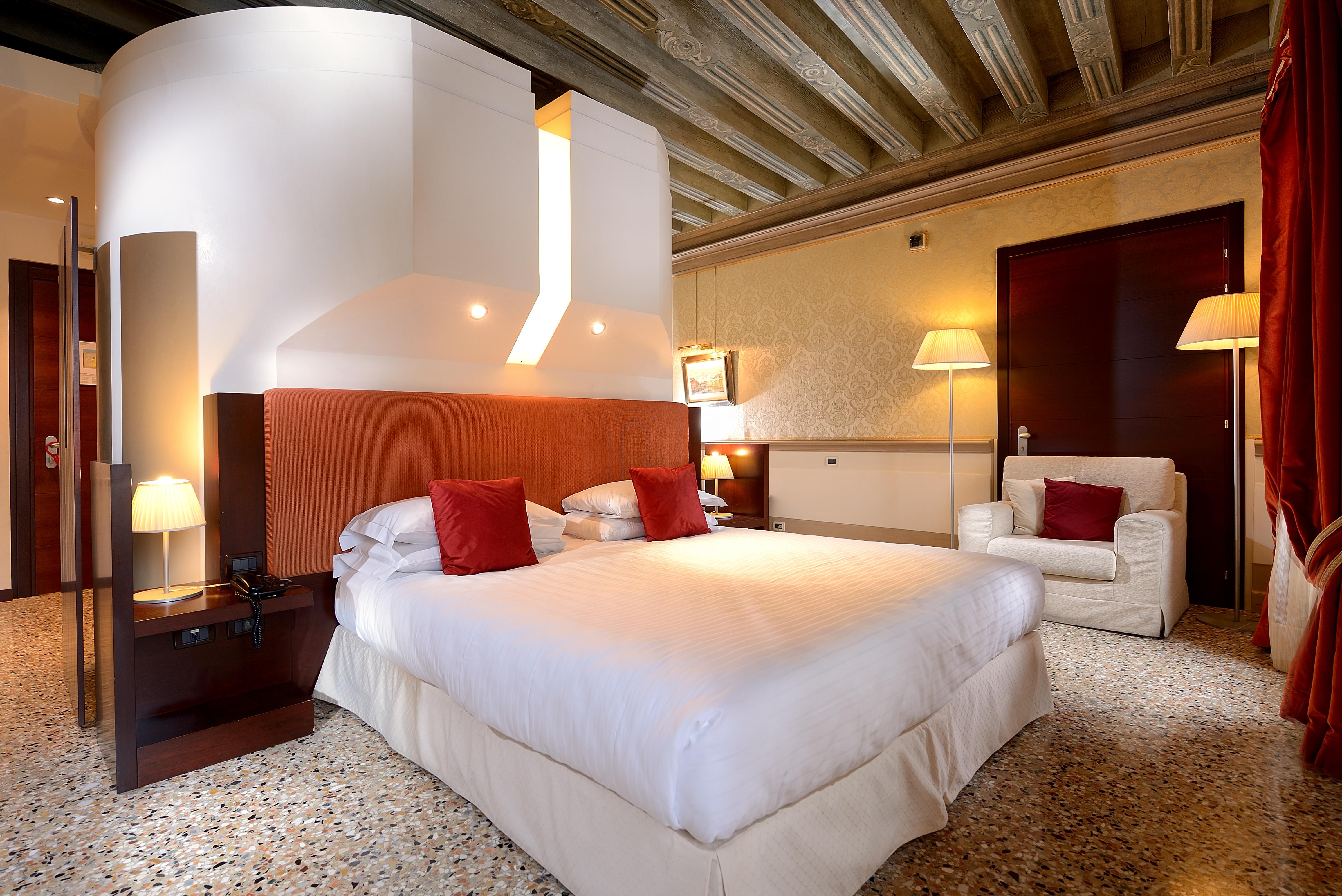 Ruzzini Palace Hotel Venezia Esterno foto