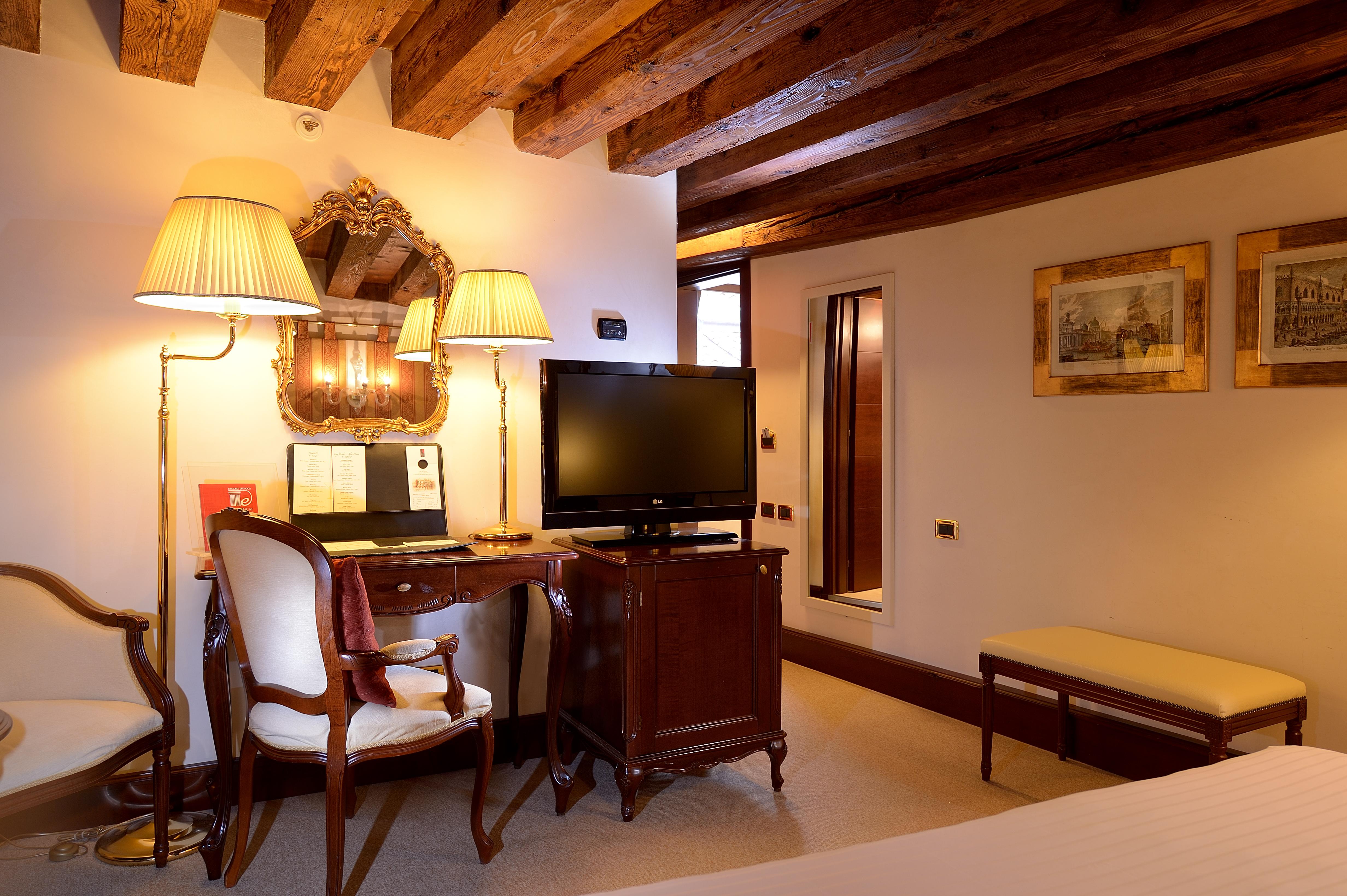 Ruzzini Palace Hotel Venezia Esterno foto