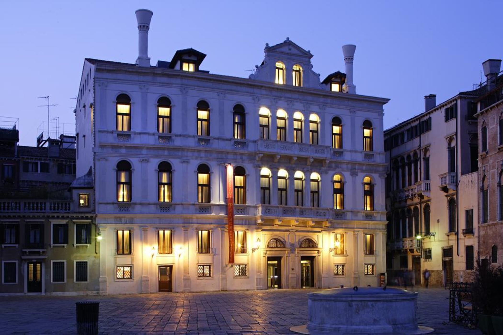 Ruzzini Palace Hotel Venezia Esterno foto