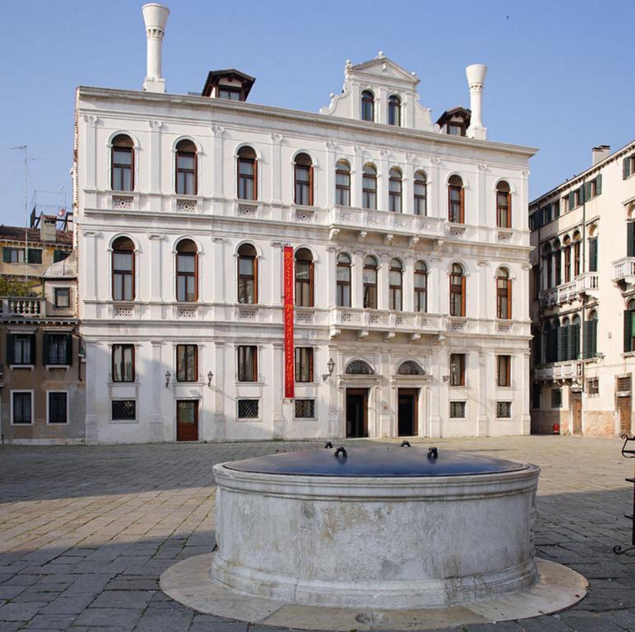Ruzzini Palace Hotel Venezia Esterno foto