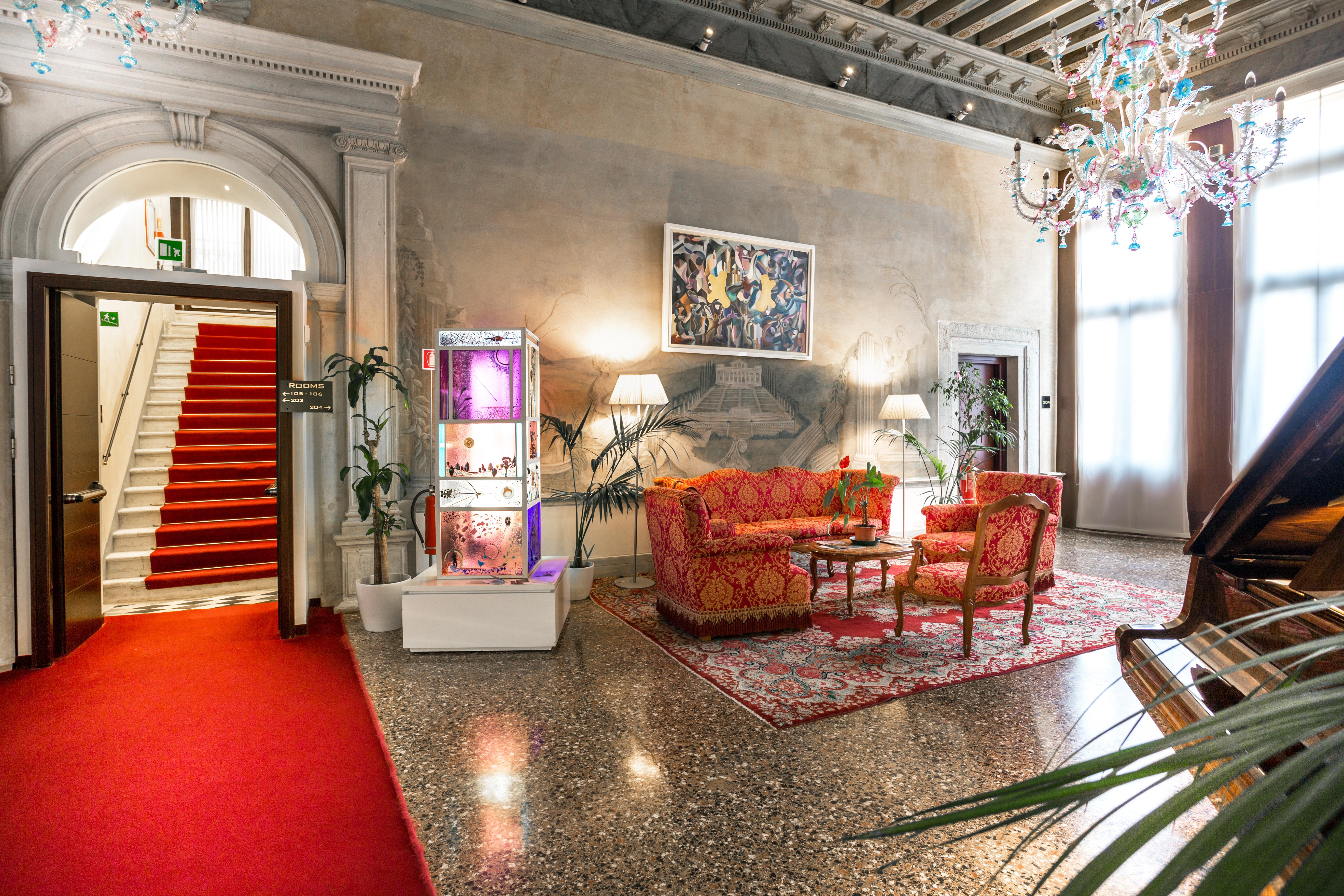 Ruzzini Palace Hotel Venezia Esterno foto