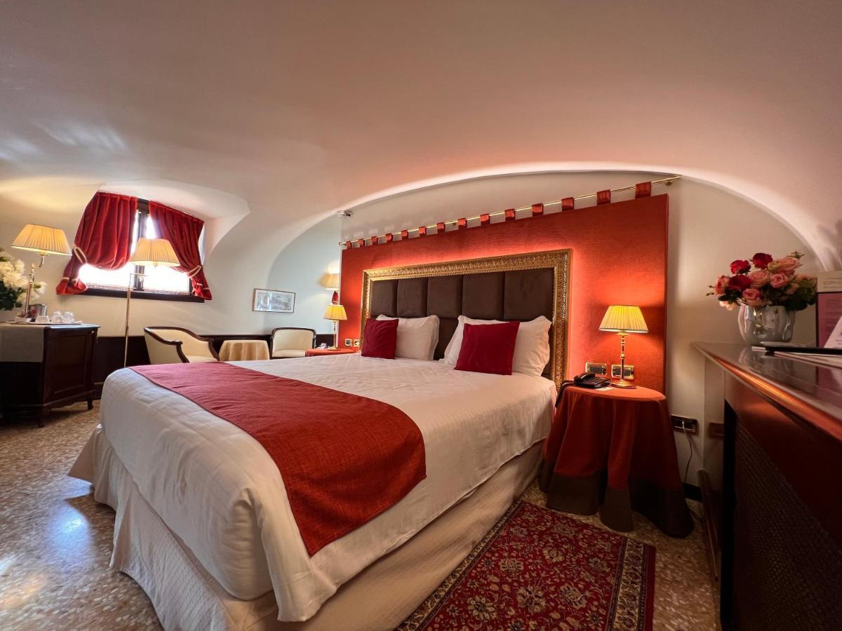 Ruzzini Palace Hotel Venezia Esterno foto