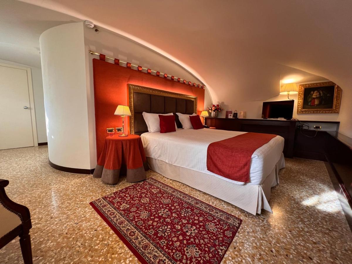 Ruzzini Palace Hotel Venezia Esterno foto