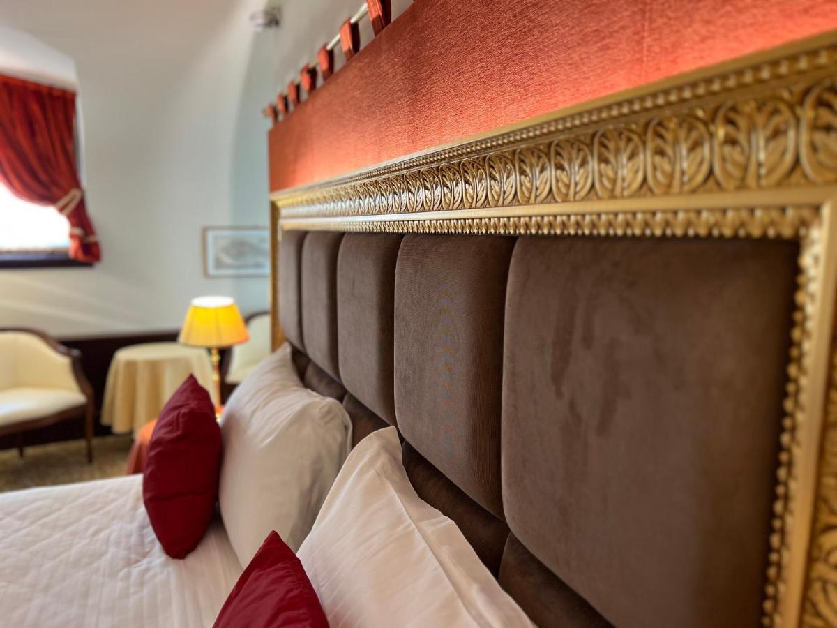 Ruzzini Palace Hotel Venezia Esterno foto