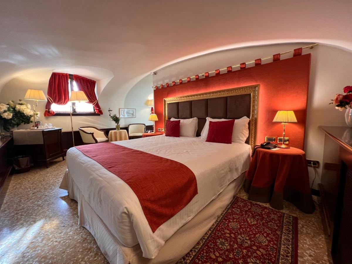 Ruzzini Palace Hotel Venezia Esterno foto