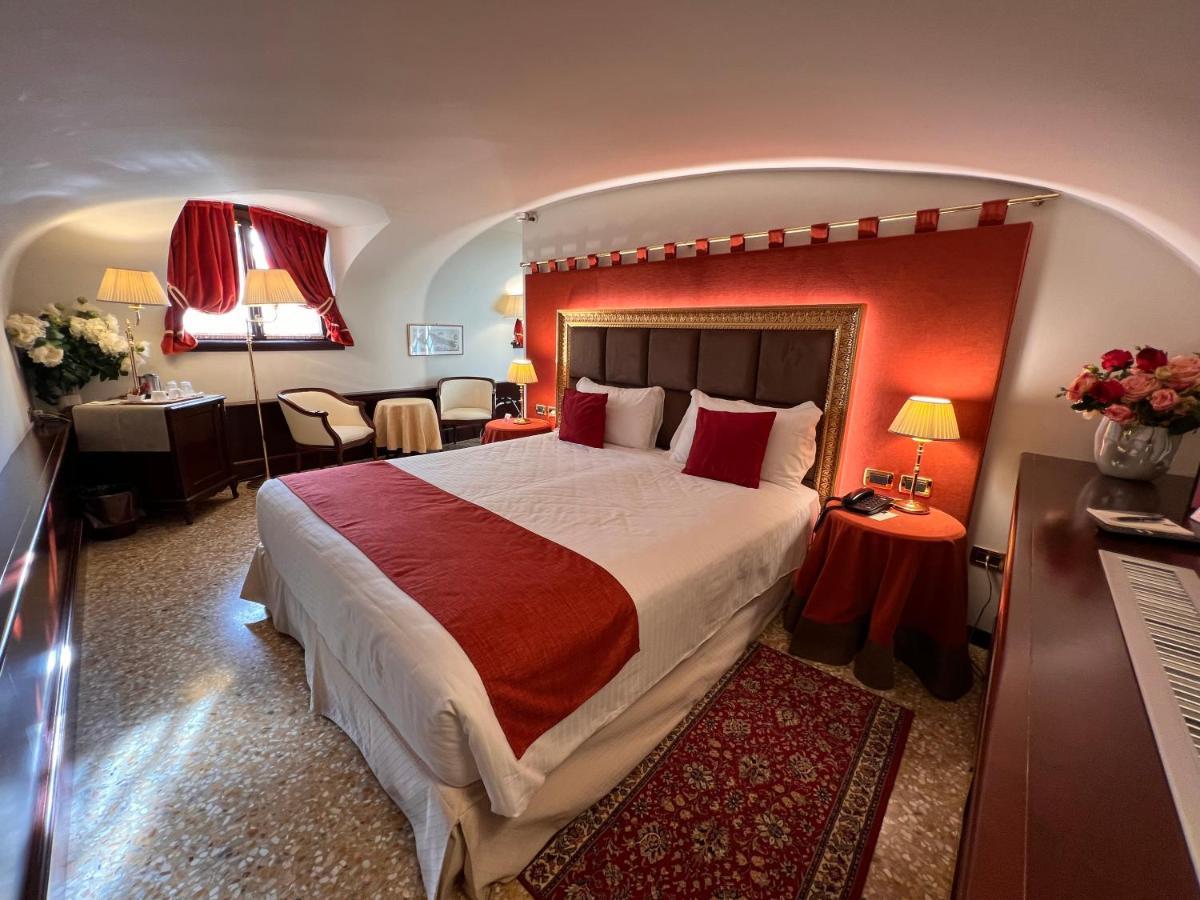 Ruzzini Palace Hotel Venezia Esterno foto