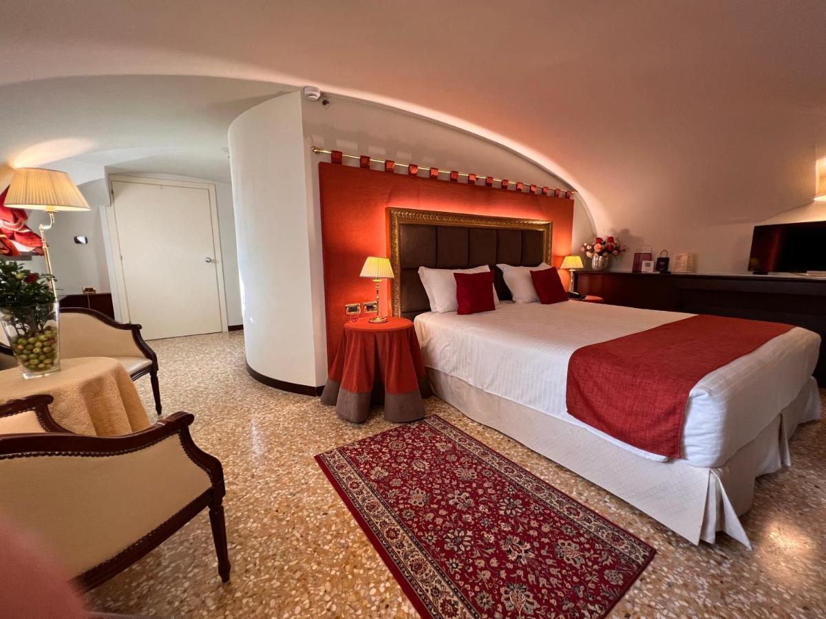 Ruzzini Palace Hotel Venezia Esterno foto