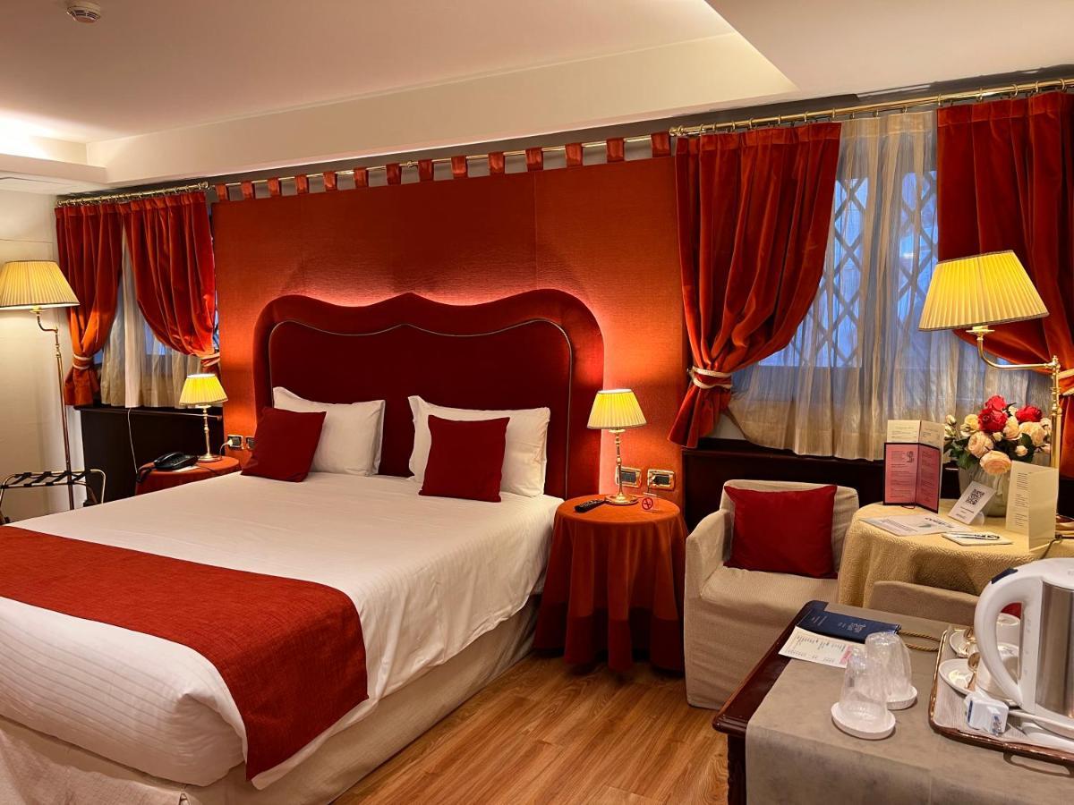 Ruzzini Palace Hotel Venezia Esterno foto