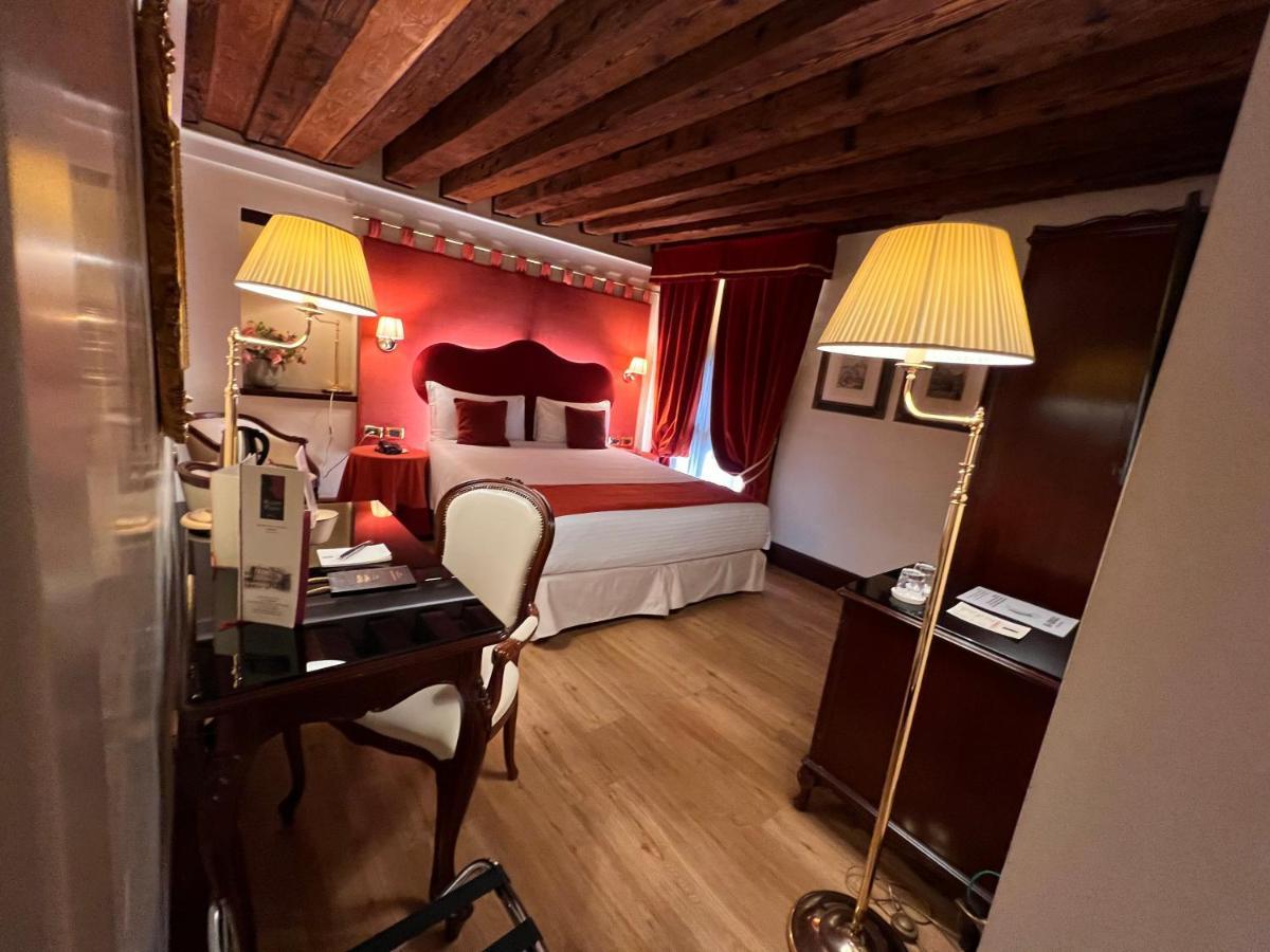 Ruzzini Palace Hotel Venezia Esterno foto