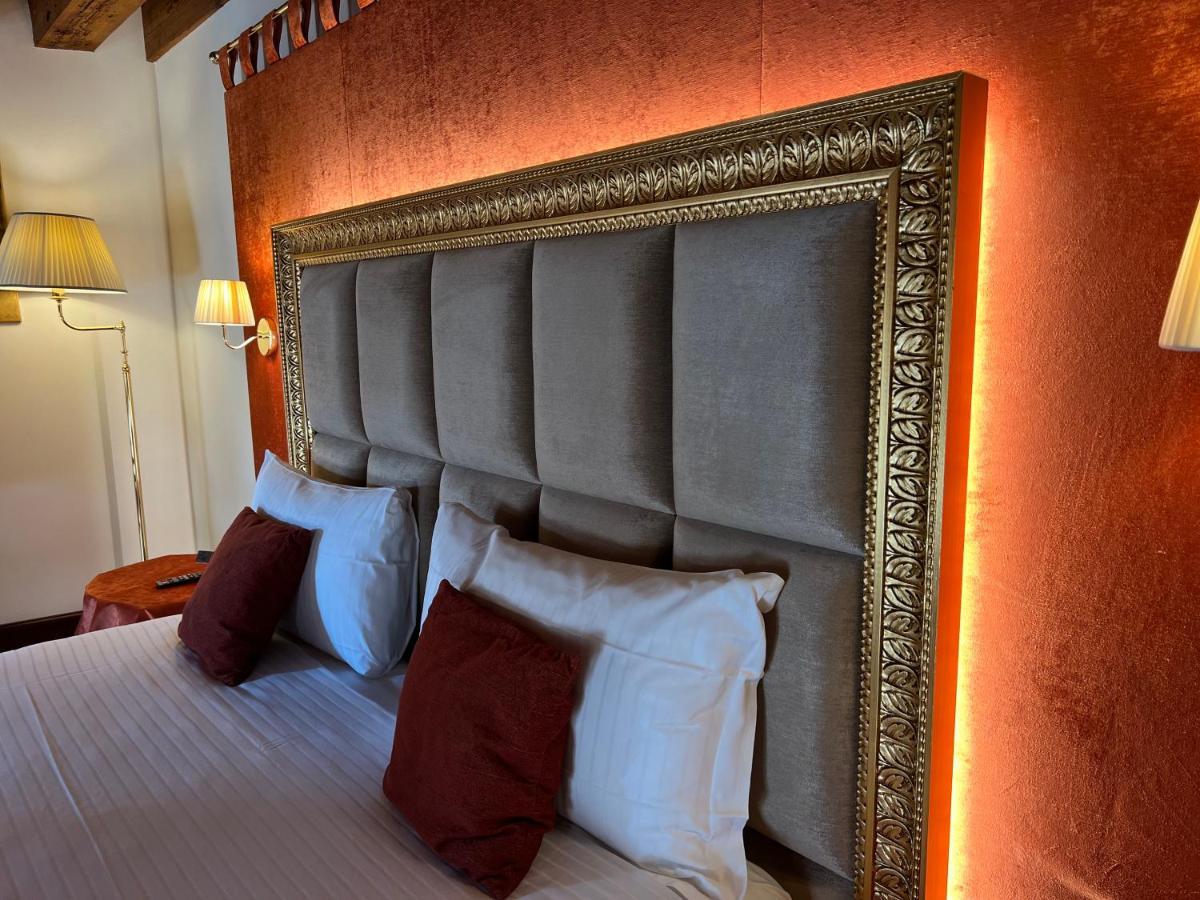 Ruzzini Palace Hotel Venezia Esterno foto
