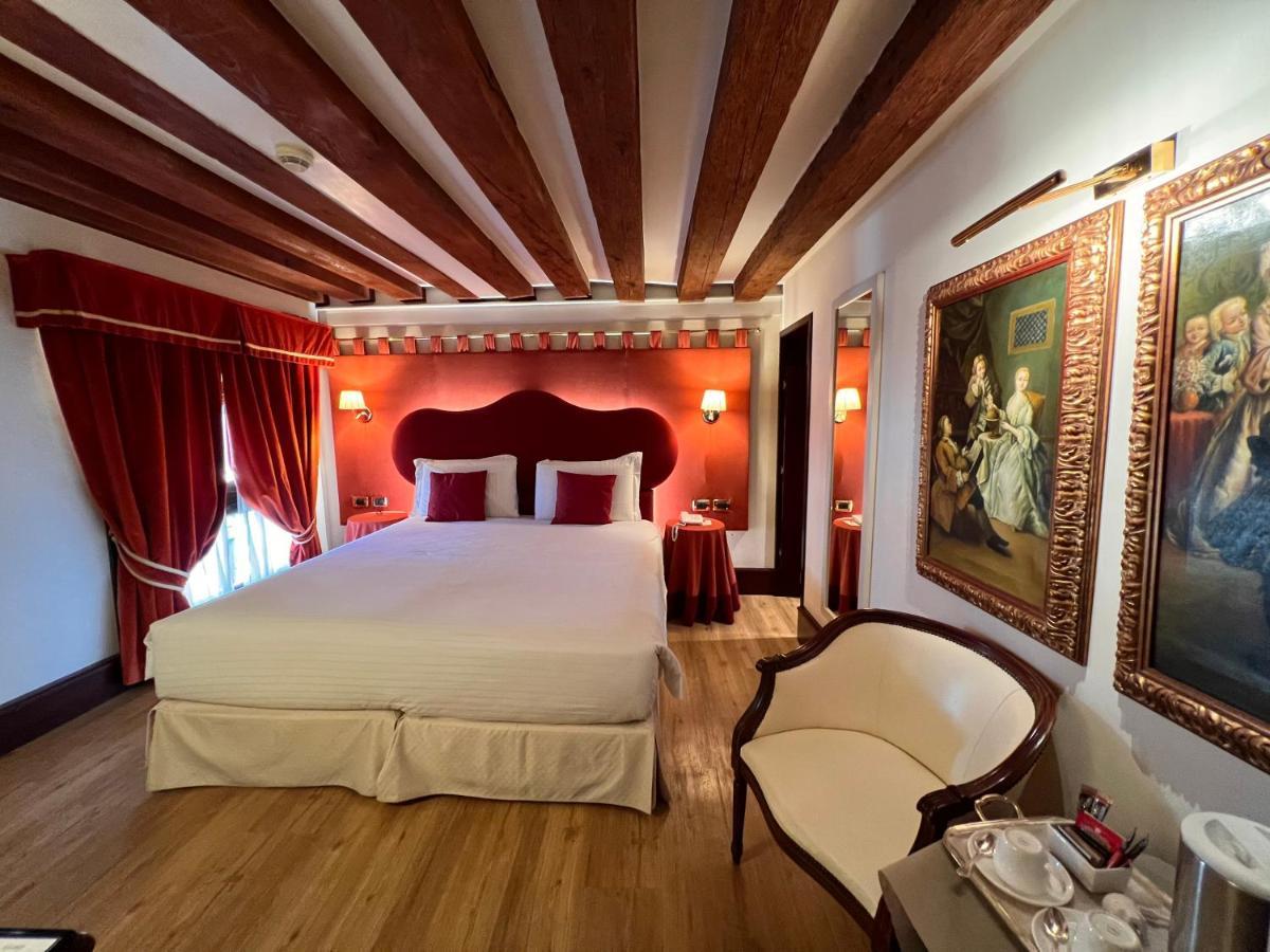 Ruzzini Palace Hotel Venezia Esterno foto