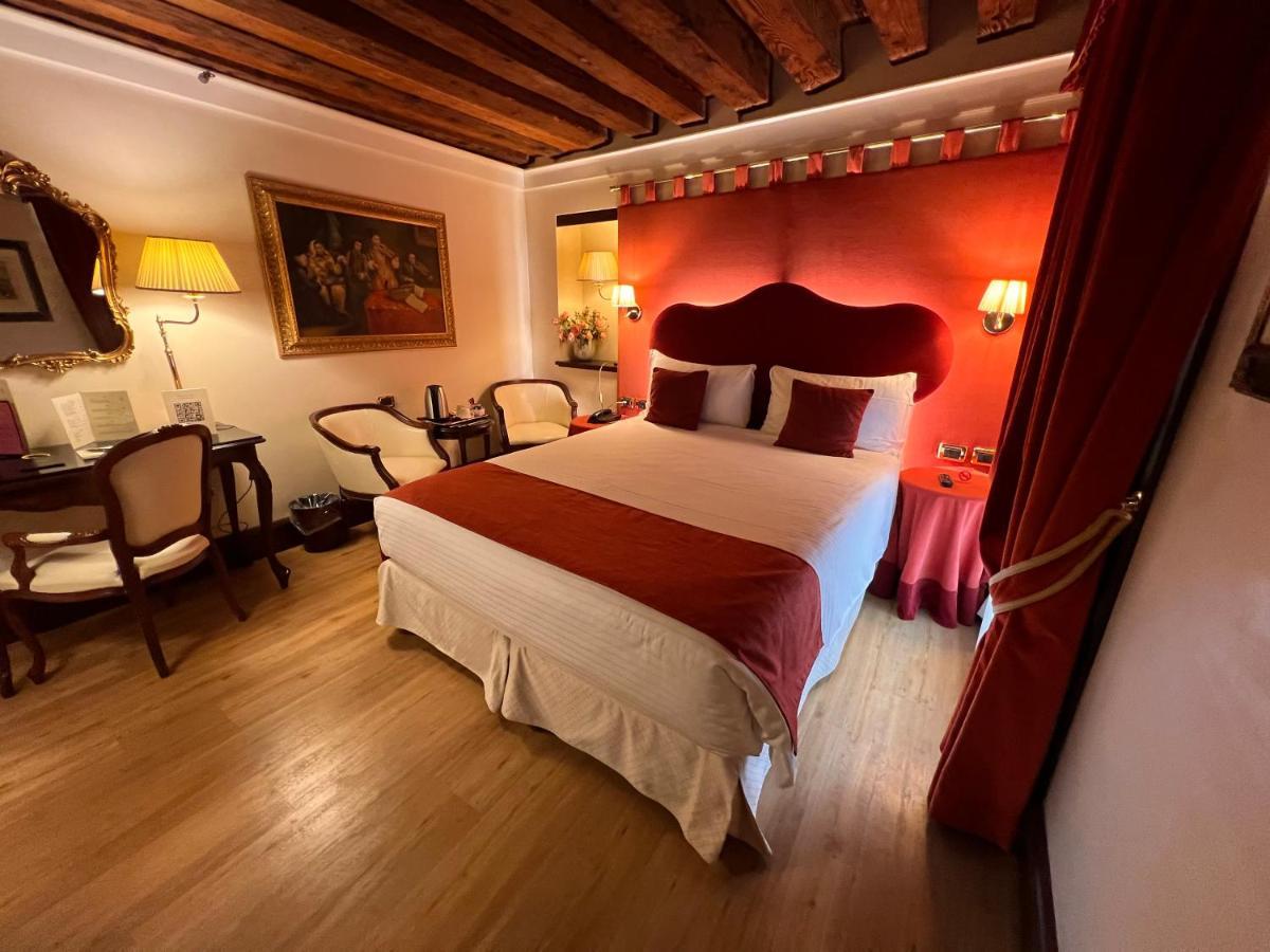 Ruzzini Palace Hotel Venezia Esterno foto