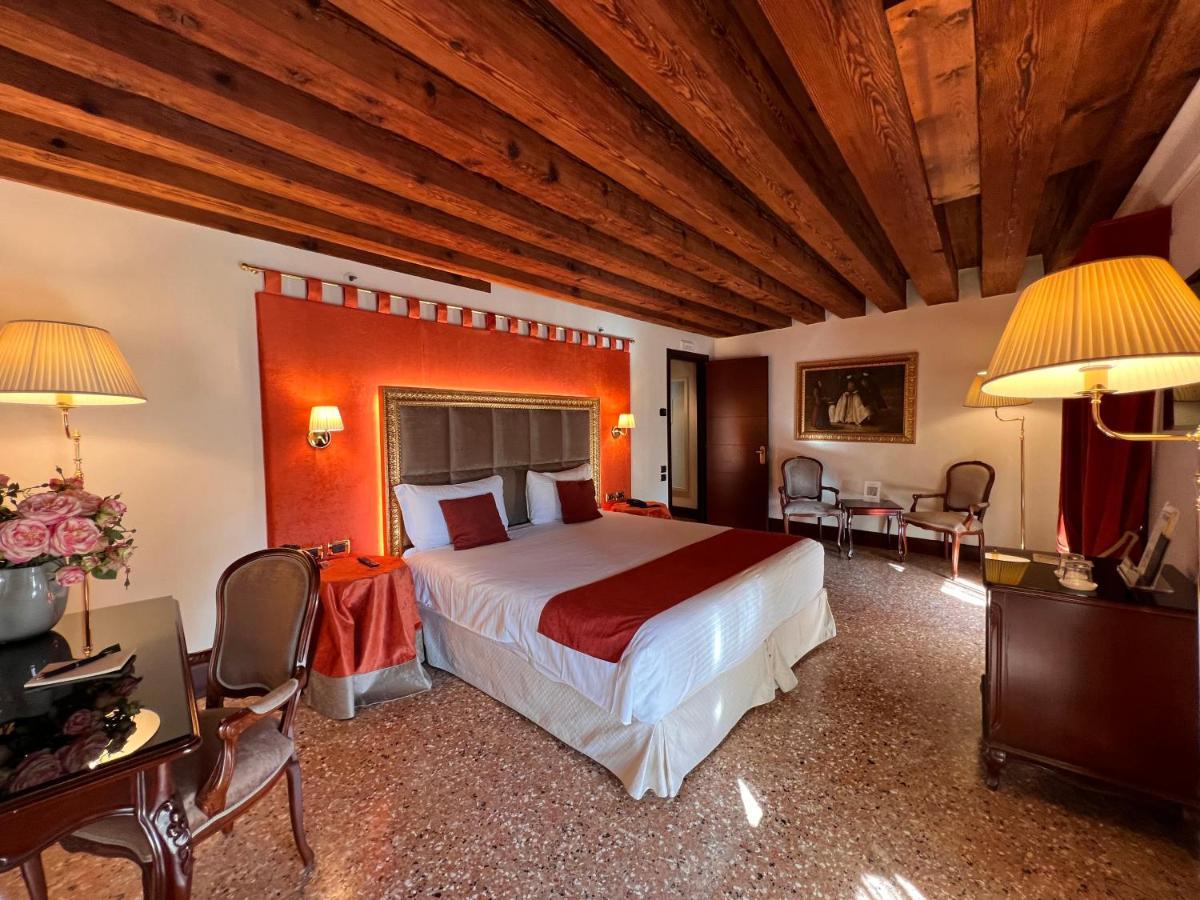 Ruzzini Palace Hotel Venezia Esterno foto