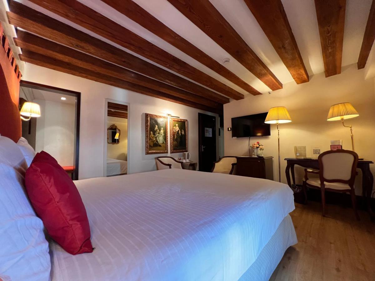 Ruzzini Palace Hotel Venezia Esterno foto