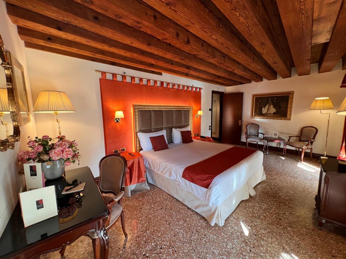 Ruzzini Palace Hotel Venezia Esterno foto