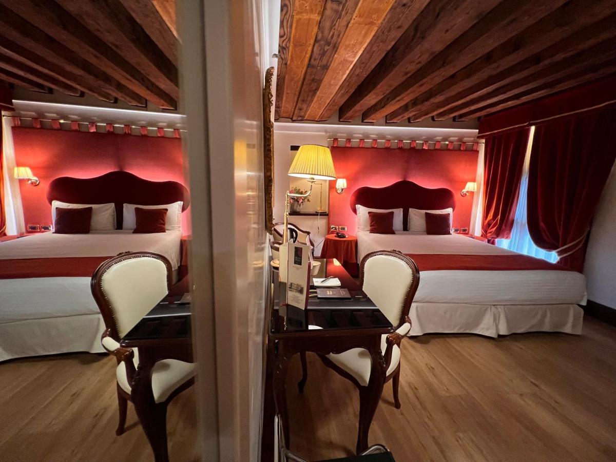 Ruzzini Palace Hotel Venezia Esterno foto