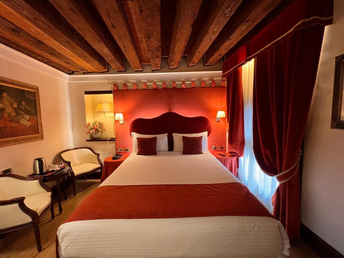 Ruzzini Palace Hotel Venezia Esterno foto