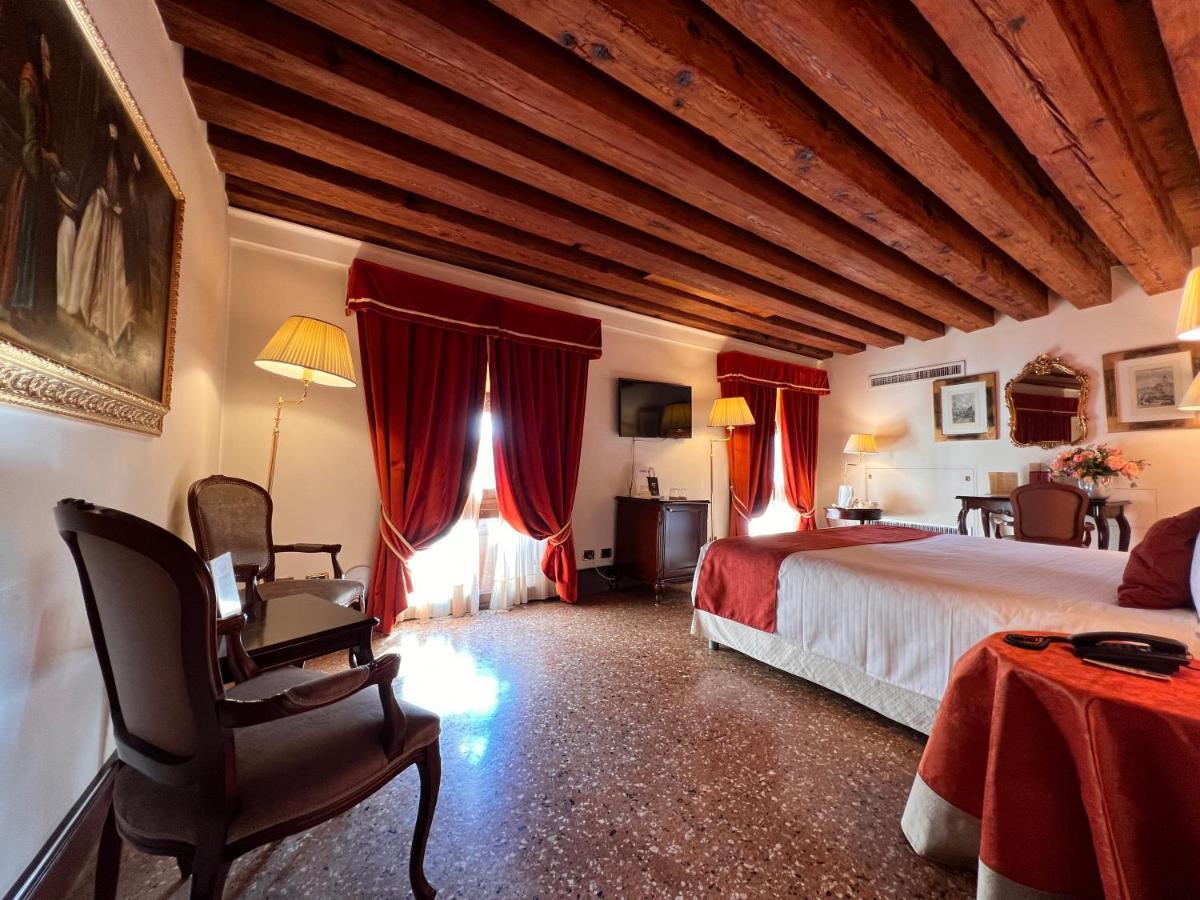 Ruzzini Palace Hotel Venezia Esterno foto