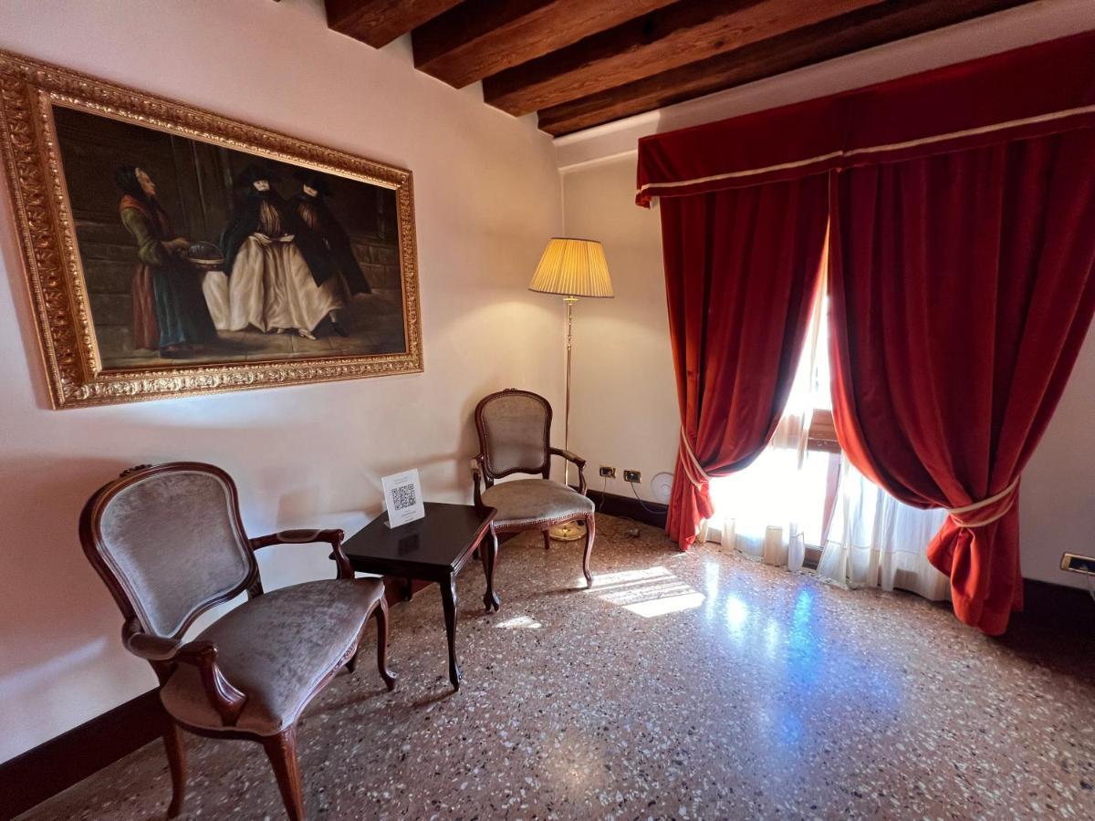 Ruzzini Palace Hotel Venezia Esterno foto