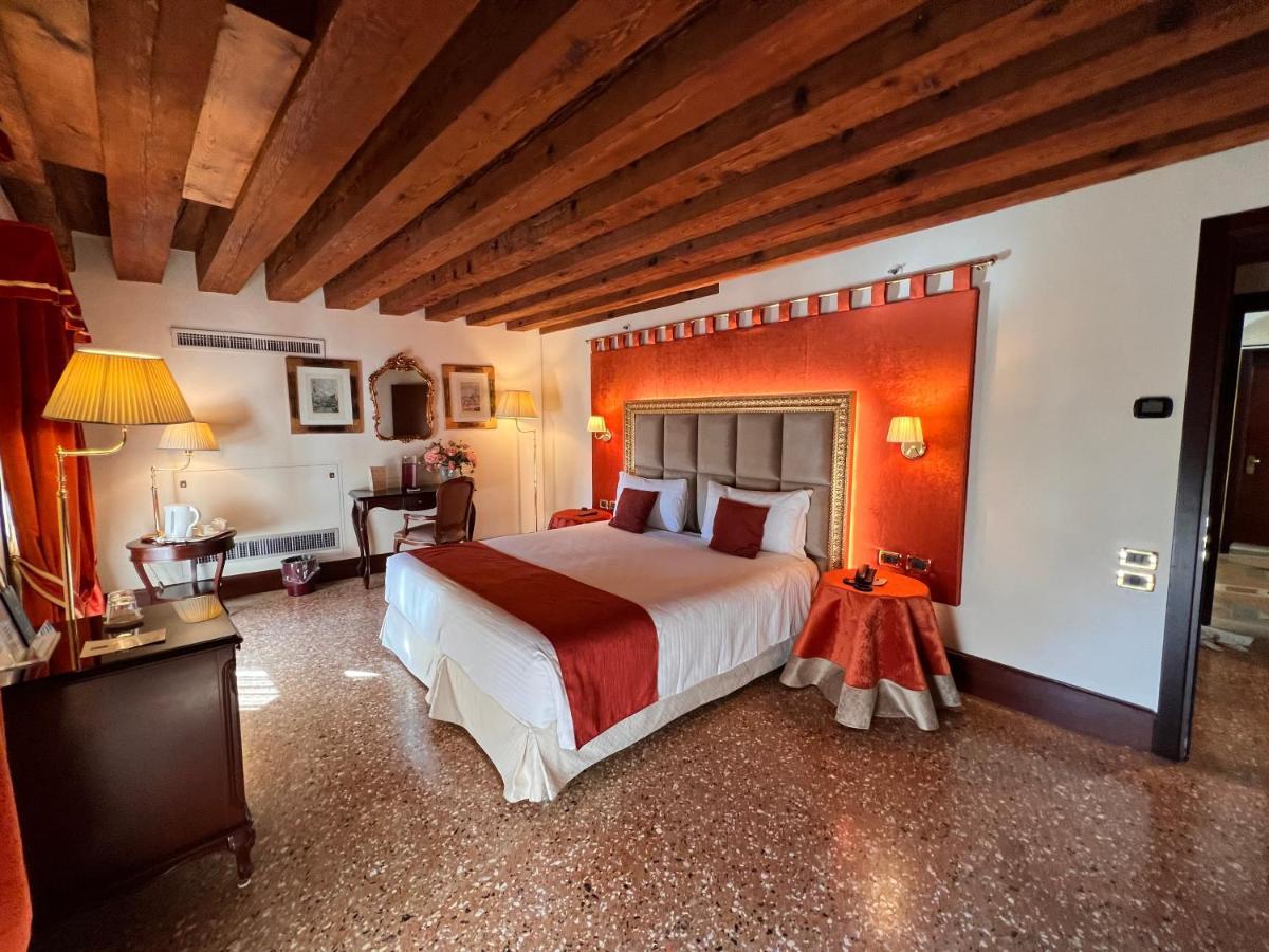 Ruzzini Palace Hotel Venezia Esterno foto
