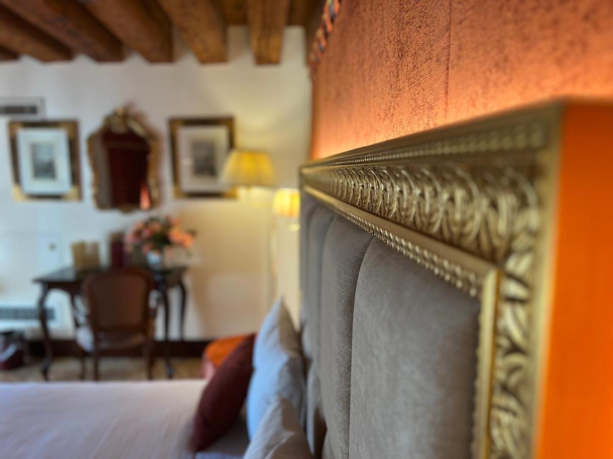 Ruzzini Palace Hotel Venezia Esterno foto