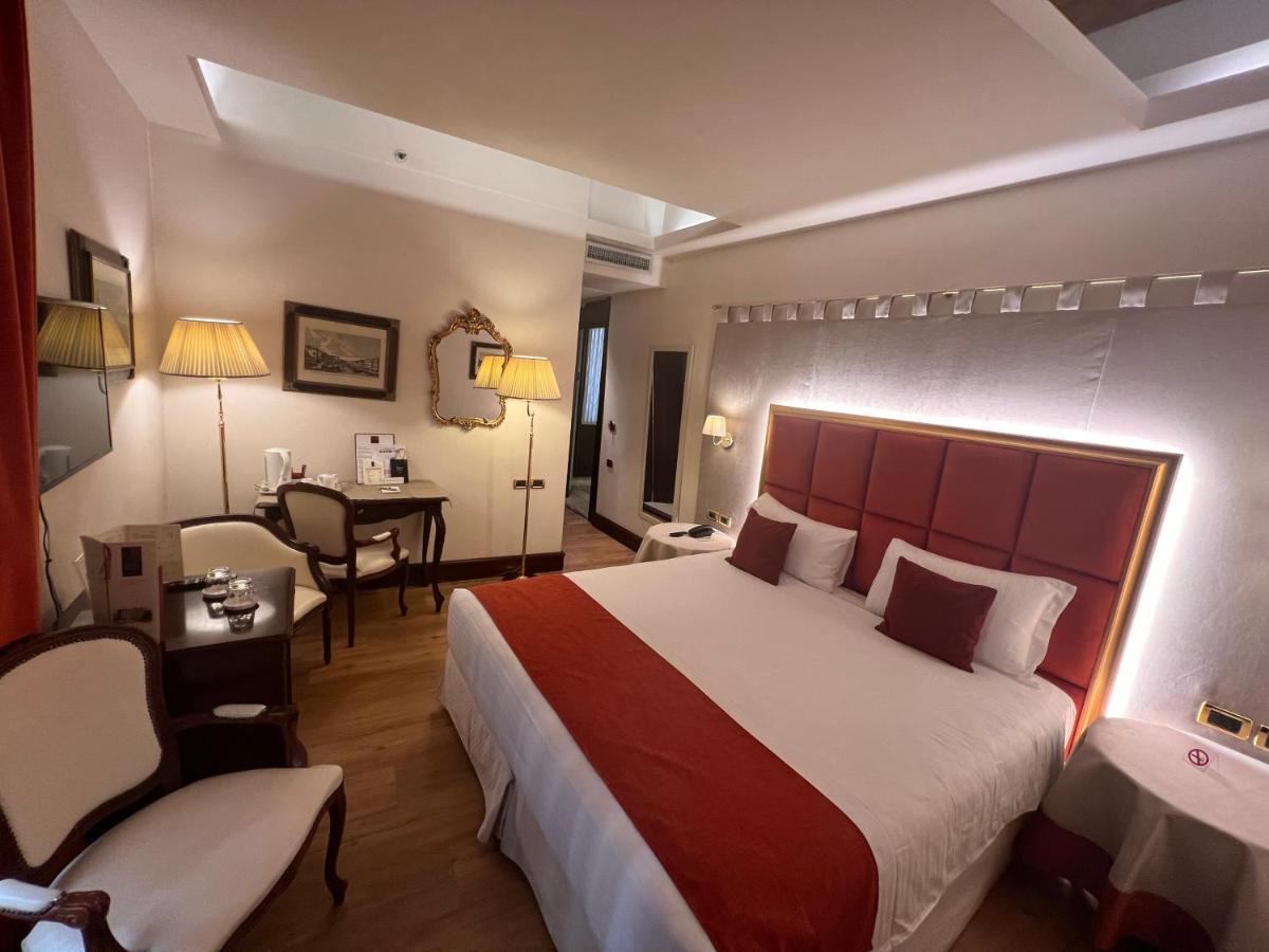 Ruzzini Palace Hotel Venezia Esterno foto