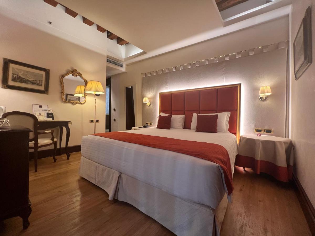 Ruzzini Palace Hotel Venezia Esterno foto
