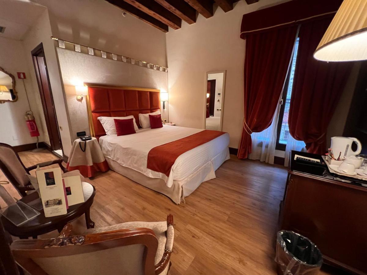 Ruzzini Palace Hotel Venezia Esterno foto