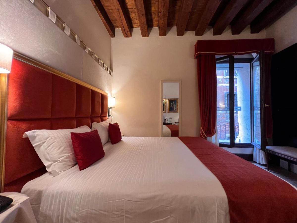 Ruzzini Palace Hotel Venezia Esterno foto