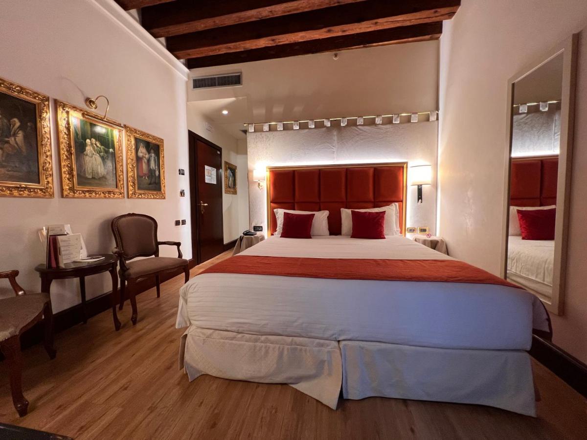 Ruzzini Palace Hotel Venezia Esterno foto