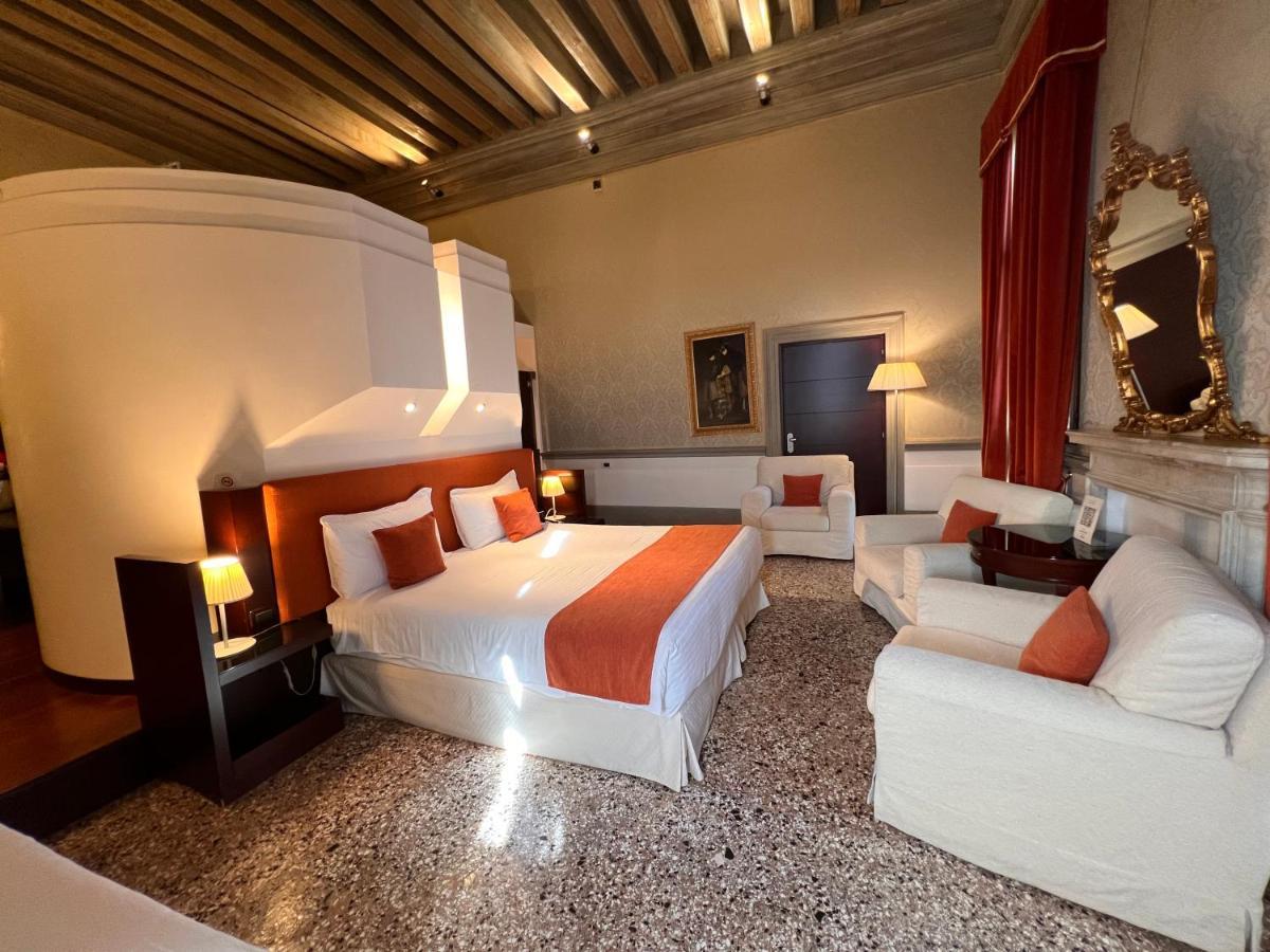 Ruzzini Palace Hotel Venezia Esterno foto