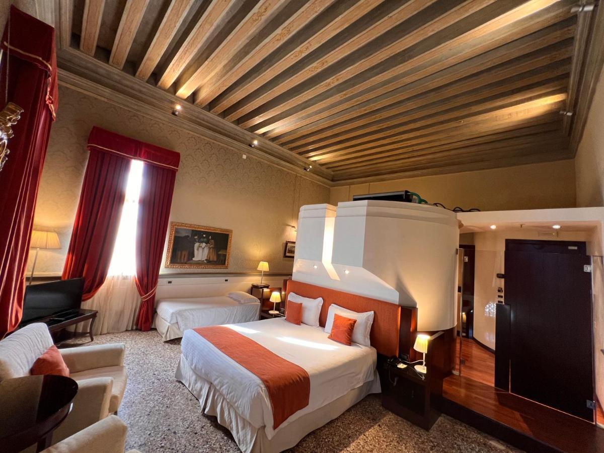 Ruzzini Palace Hotel Venezia Esterno foto