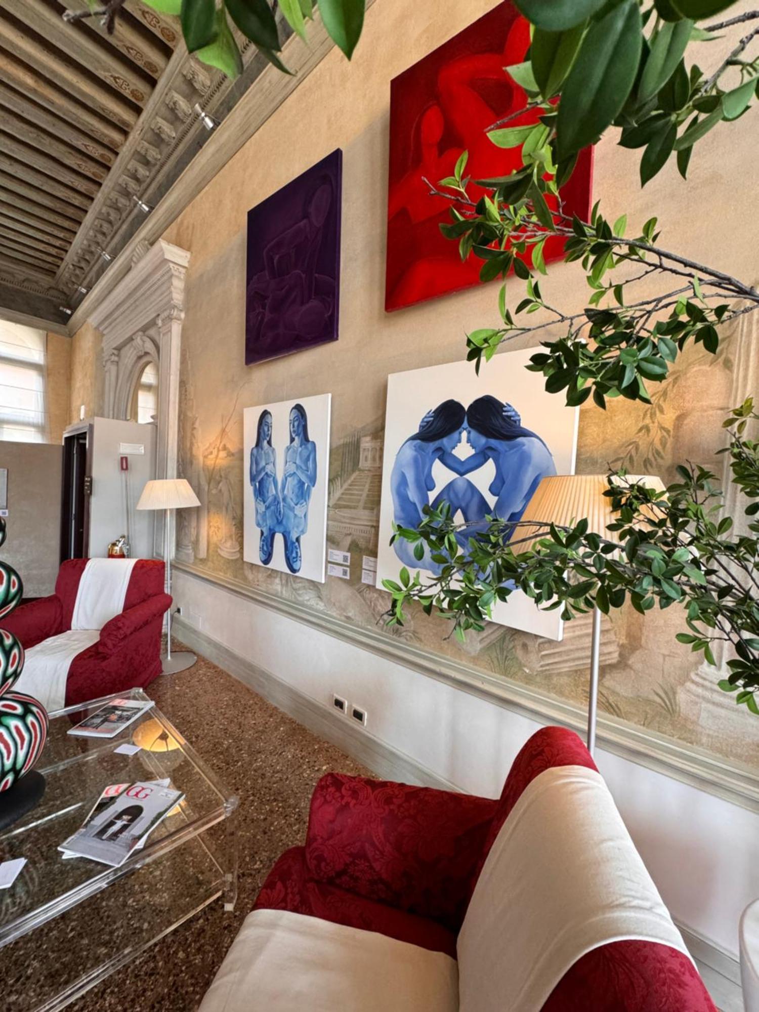 Ruzzini Palace Hotel Venezia Esterno foto