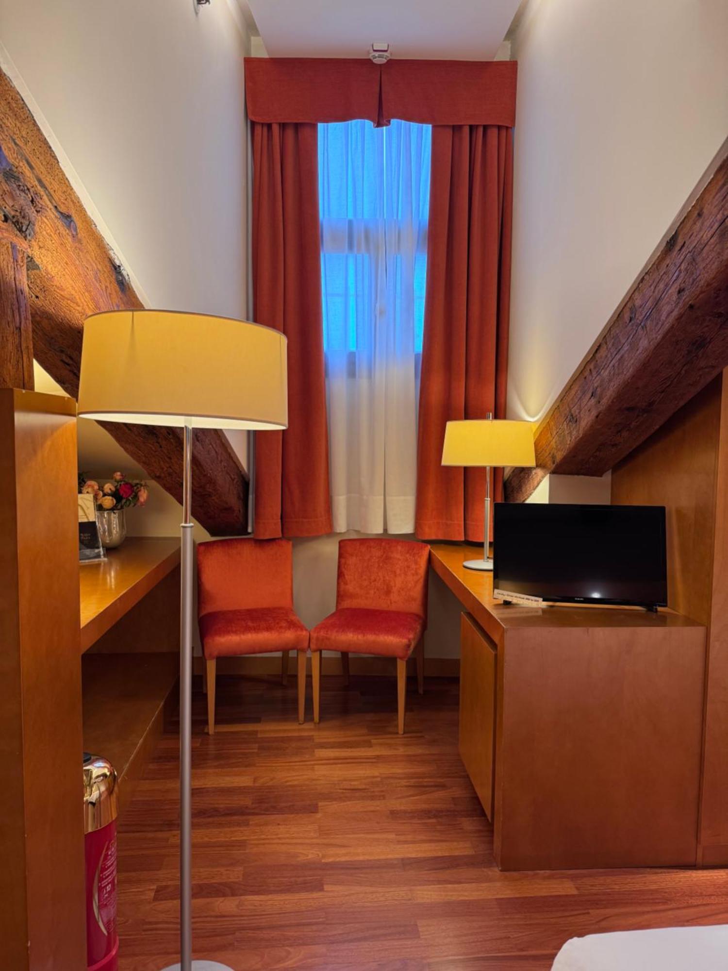 Ruzzini Palace Hotel Venezia Esterno foto