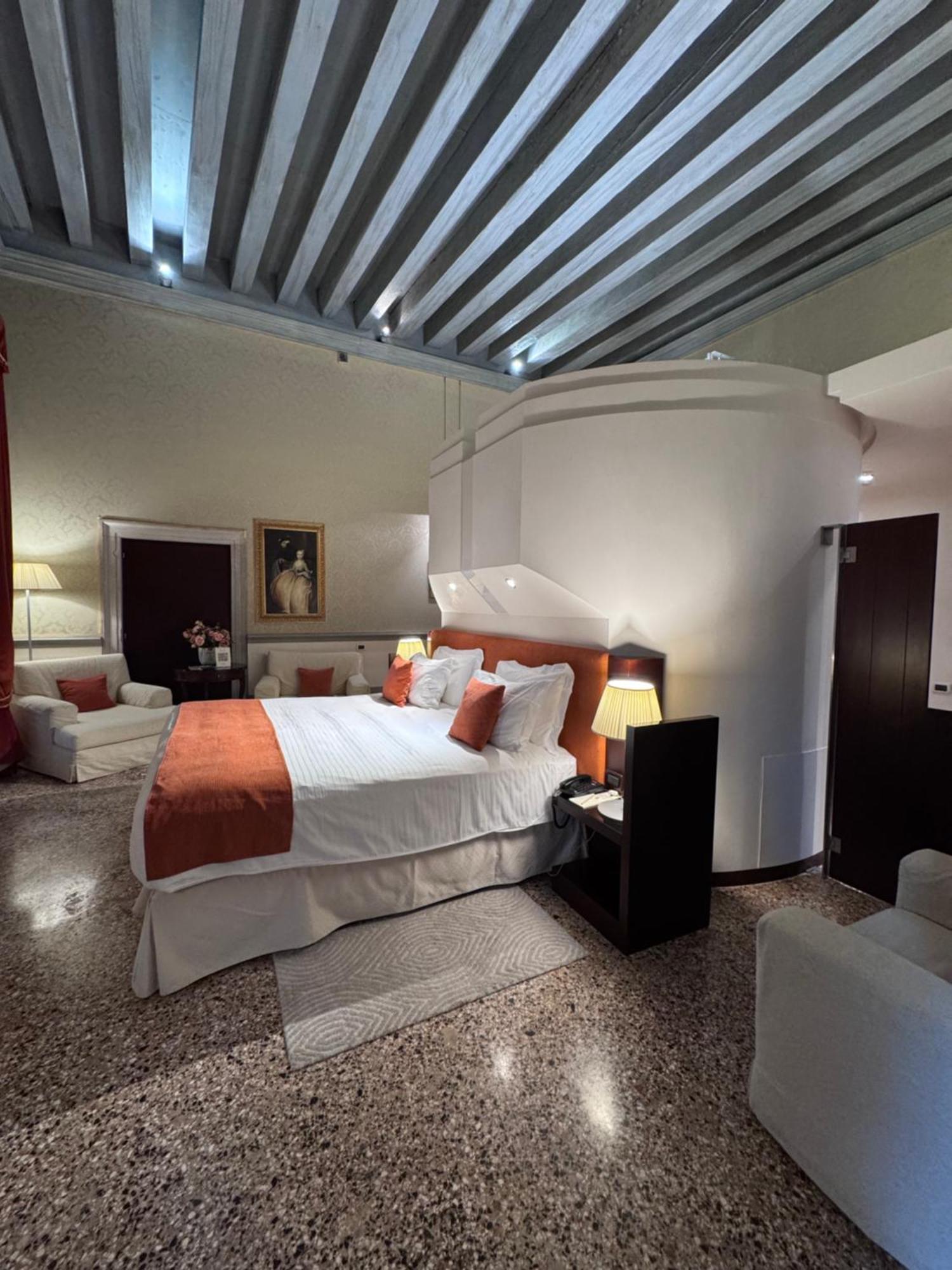 Ruzzini Palace Hotel Venezia Esterno foto