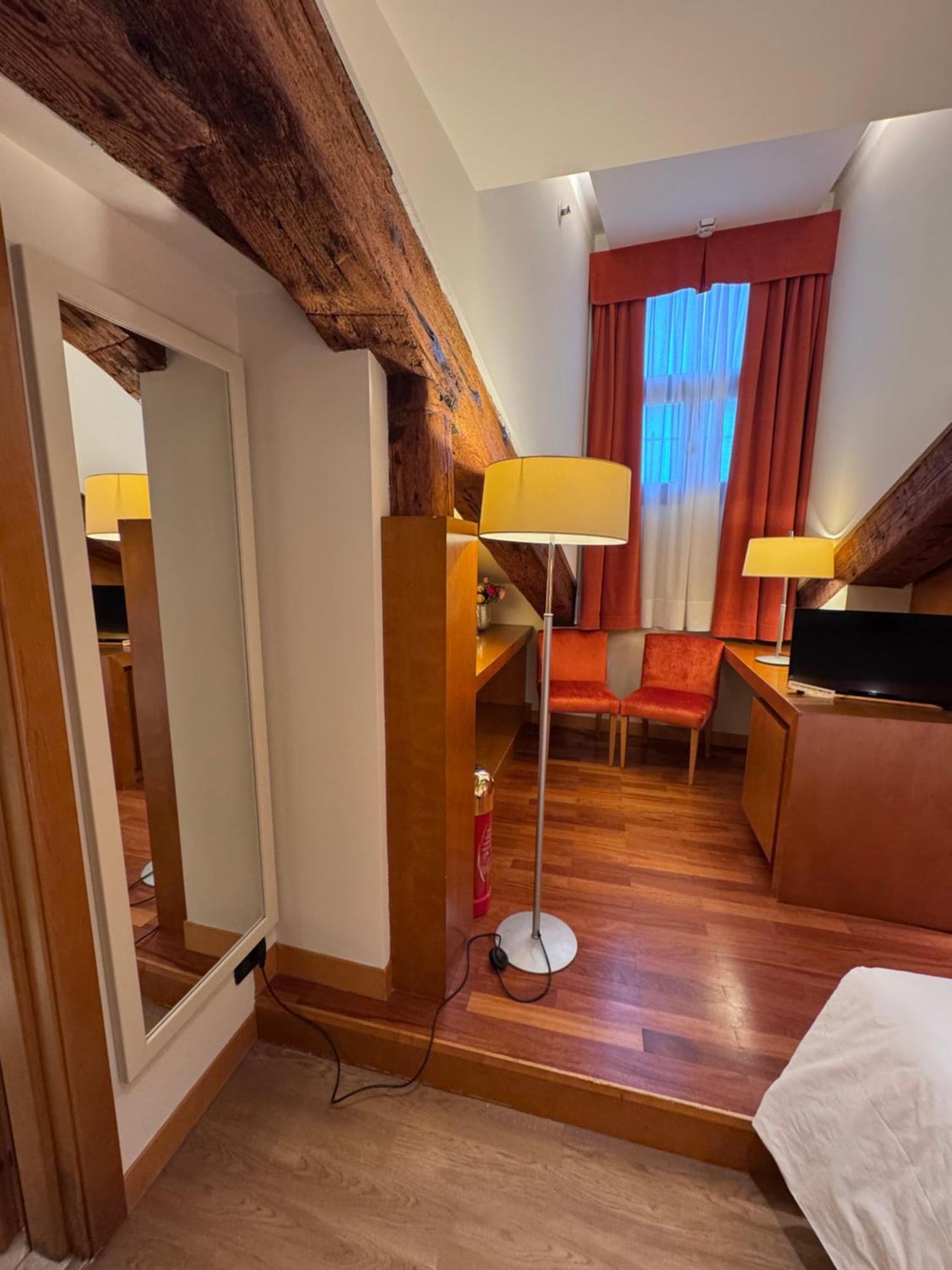 Ruzzini Palace Hotel Venezia Esterno foto