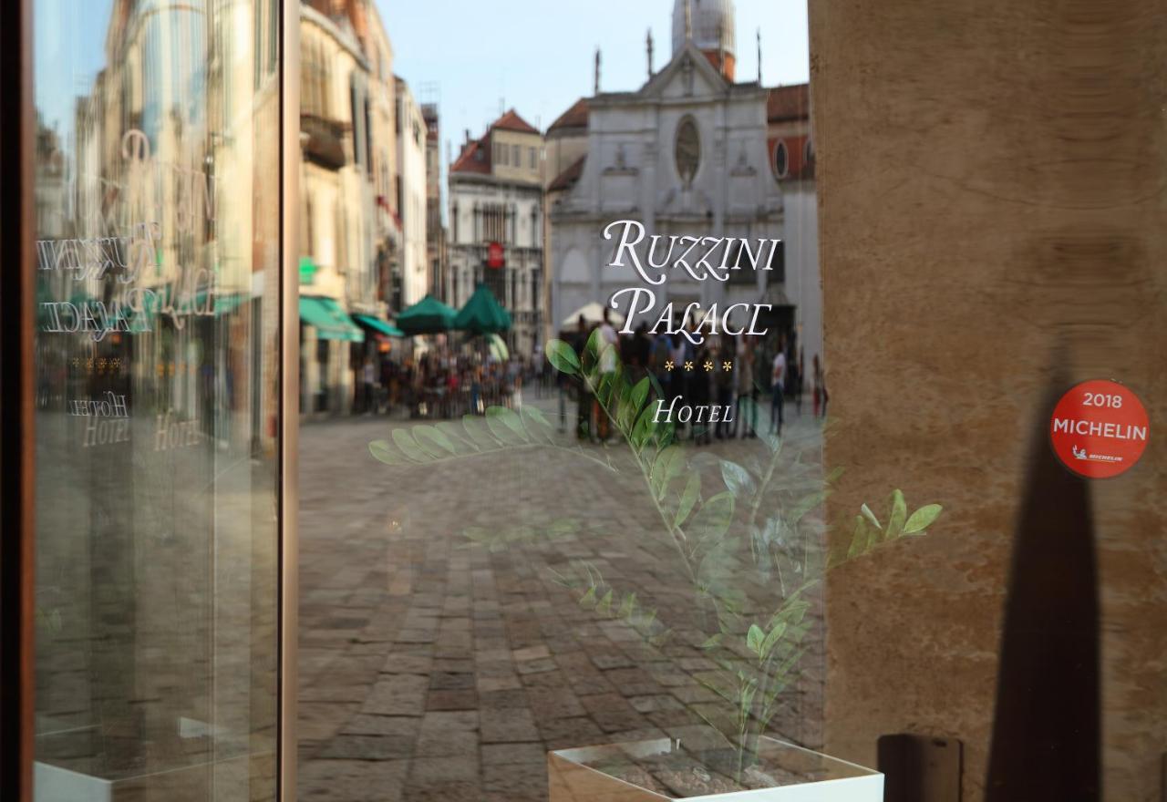 Ruzzini Palace Hotel Venezia Esterno foto