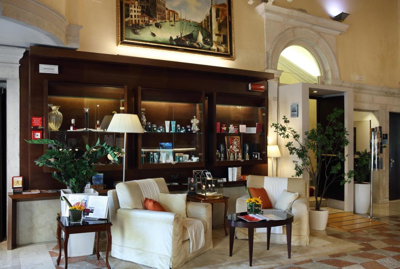 Ruzzini Palace Hotel Venezia Esterno foto