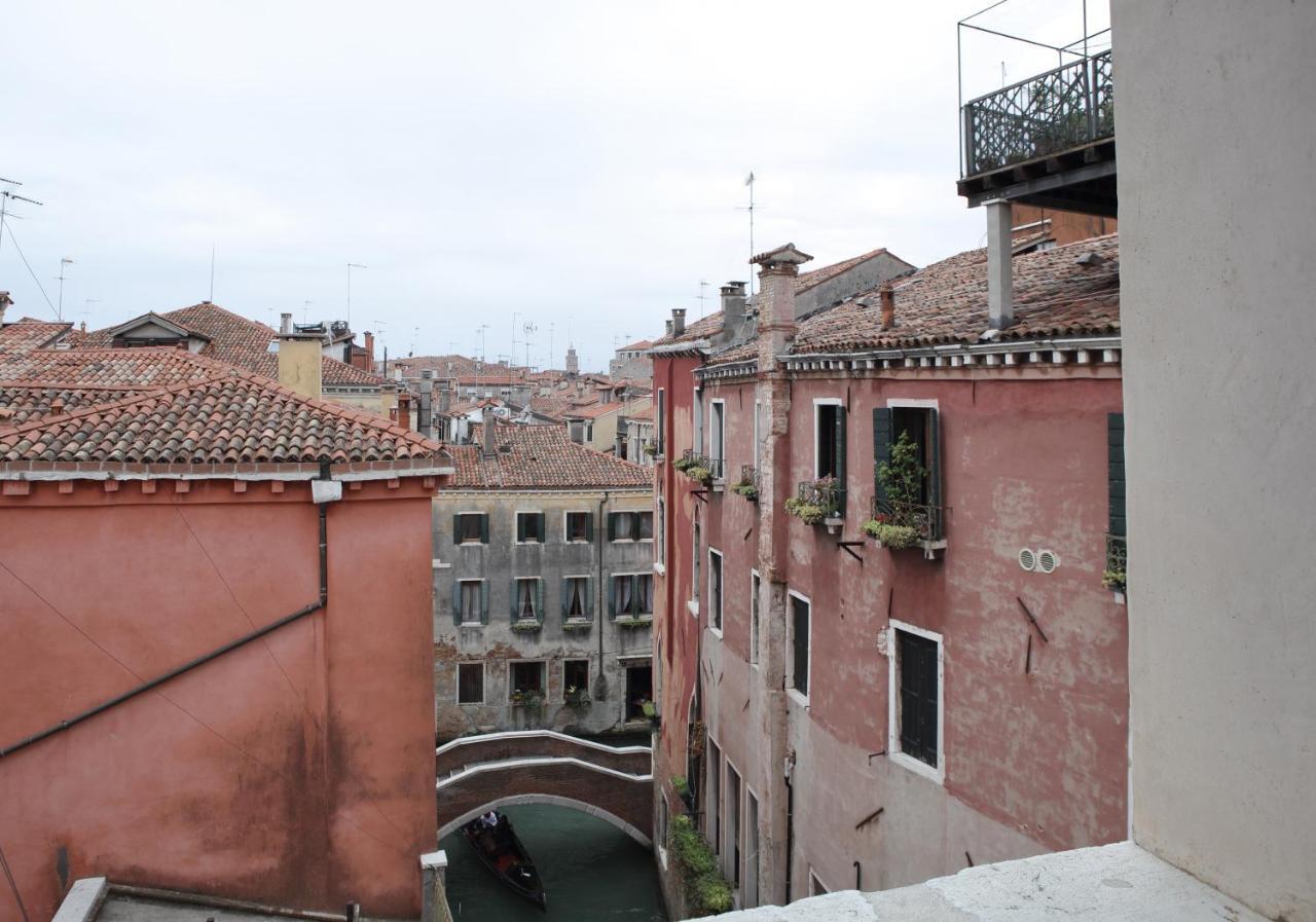 Ruzzini Palace Hotel Venezia Esterno foto